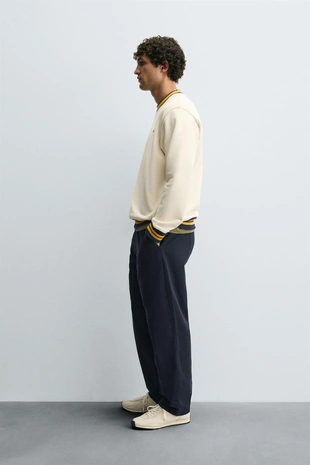 Брюки чинос STRAIGHT FIT- Заказать в России