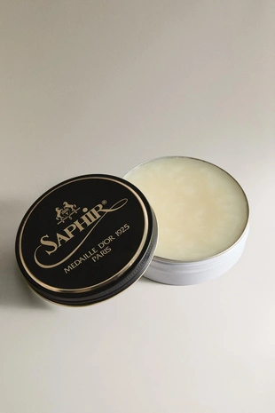 Крем для обуви SAPHIR CLEAR- Заказать в России