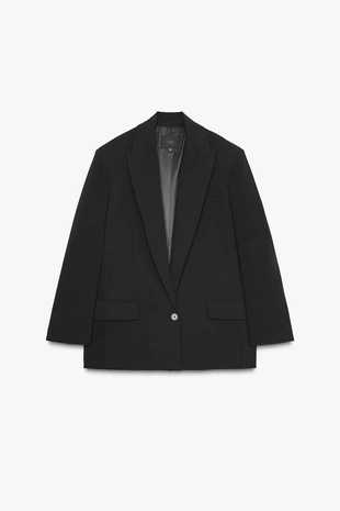 Базовый блейзер OVERSIZE- Заказать в России