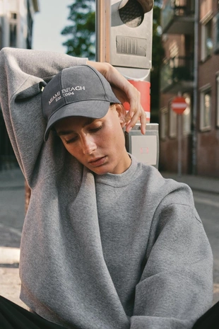 Трикотажная толстовка в рубчик- Заказать в России