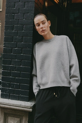 Black | 1478/625/800 - Zara Брюки с манжетами