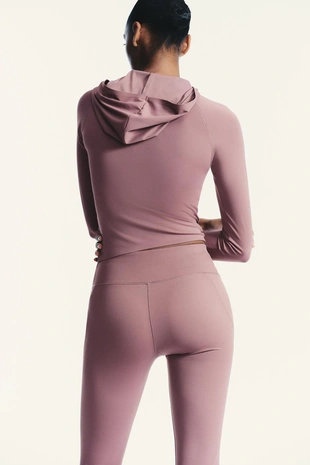 Толстовка SEAMLESS из полиамида- Заказать в России