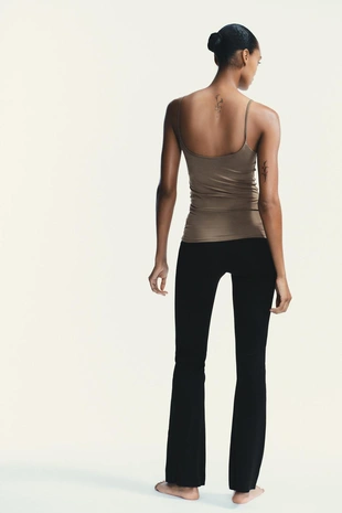 Топ-футболка из лиоцелла- Заказать в России