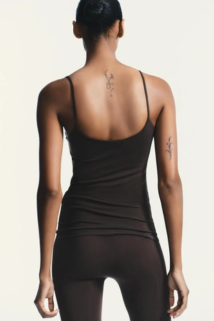 Топ-футболка из лиоцелла- Заказать в России