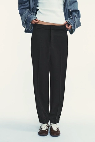 Купить Zara Брюки-джоггеры