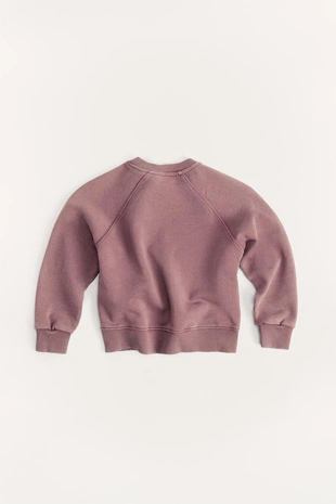 1/2-6 лет / толстовка в стиле преппи 50TH ANNIVERSARY