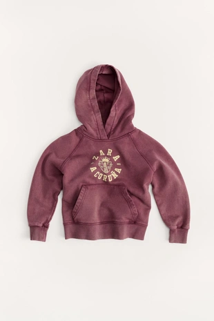 1/2-6 лет/ худи с капюшоном VARSITY 50TH ANNIVERSARY- Заказать в России