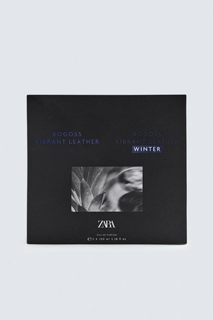 Набор ароматов BOGOSS VIBRANT LEATHER & WINTER EDP 2 X 100 ML (3.38 FL.OZ)- Заказать в России