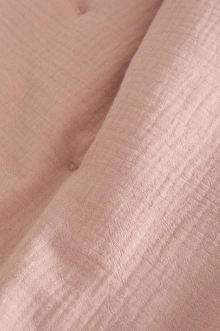 Купить Zara Детский однотонный покрывало из муслина