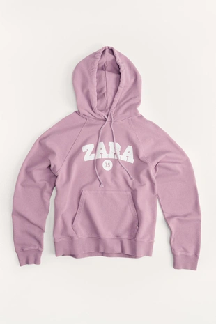 Толстовка в стиле преппи «50TH ANNIVERSARY»- Заказать в России