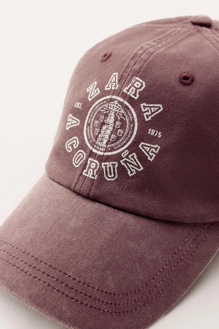 Кепка VARSITY, посвященная 50-летию- Заказать в России