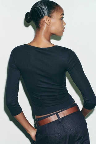 Футболка хлопок модал- Заказать в России