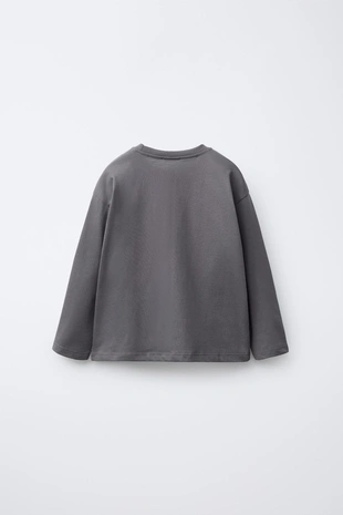 Купить Zara Лонгслив с сердечками HELLO KITTY ©