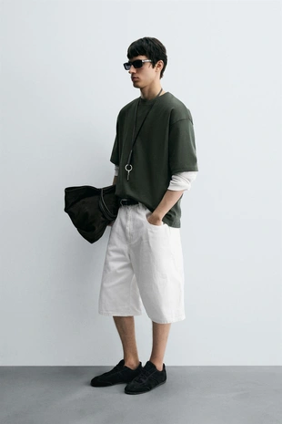 Толстовка с металлической бусиной- Заказать в России