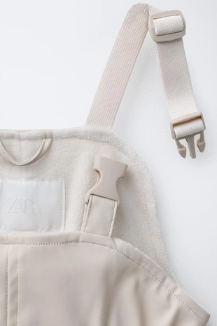 Прорезиненный комбинезон WATER RESISTENT- Заказать в России