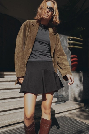 Купить Zara Юбка-шорты