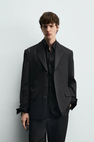 Костюмный блейзер REGULAR FIT - LIMITED EDITION- Заказать в России