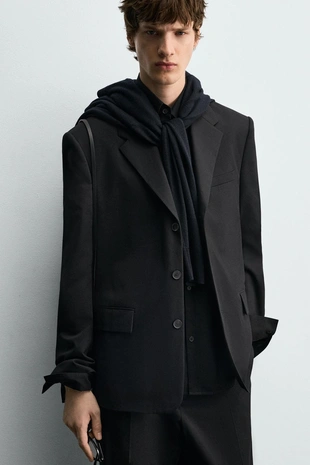 Костюмный блейзер REGULAR FIT - LIMITED EDITION- Заказать в России