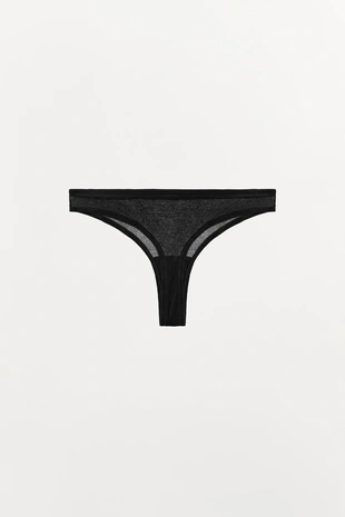 Мягкие трусы-танга- Заказать в России