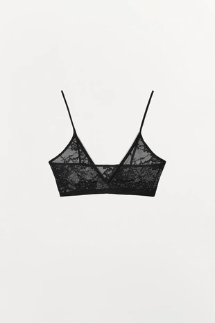 Кружевной бралетт для коррекции фигуры- Заказать в России