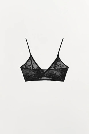 Кружевной бралетт для коррекции фигуры- Заказать в России