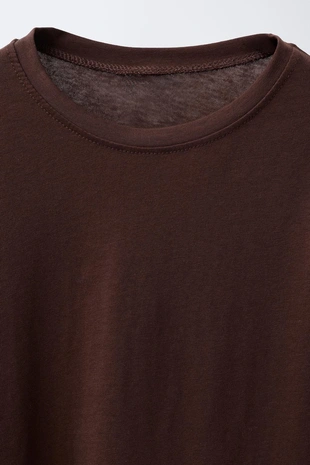 Набор из трех однотонных футболок- Заказать в России