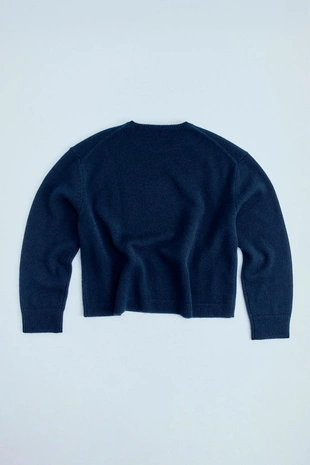 Свитер из 100% шерсти- Заказать в России