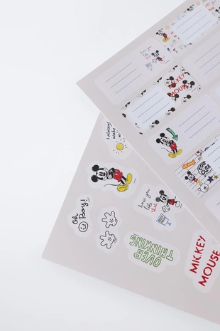 Набор наклеек «микки маус» © DISNEY- Заказать в России