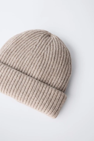 Купить Zara Базовая шапка бини