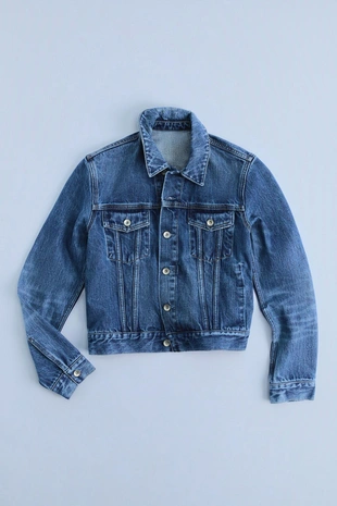 Джинсовая куртка TRF- Заказать в России