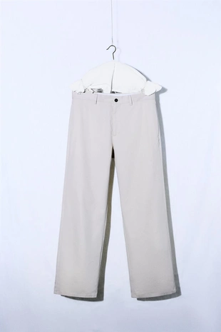 Брюки прямого кроя - LIMITED EDITION- Заказать в России