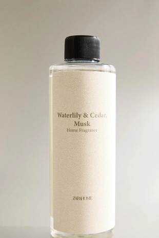 (200 ML) набор микадо + ароматизатор воздуха WATERLILY & CEDAR, MUSK- Заказать в России