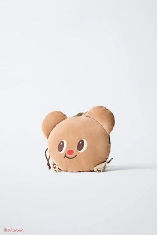 Рюкзак BUTTERBEAR ©- Заказать в России