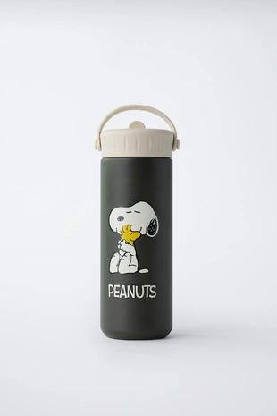 Бутылка из нержавеющей стали SNOOPY PEANUTS™- Заказать в России