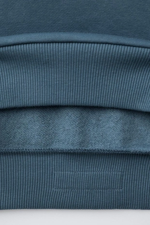 Худи с рельефной надписью- Заказать в России