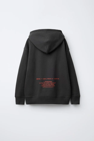 Купить Zara Худи с капюшоном OASIS ®