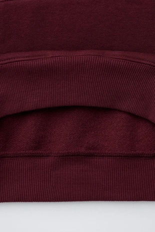 Худи с рельефной надписью- Заказать в России