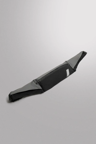 Купить Zara Спортивная поясная сумка из высокотехнологичной ткани