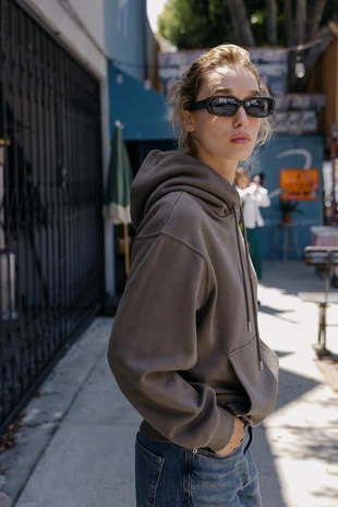 Базовое худи