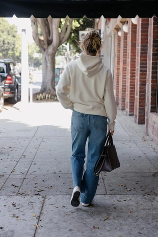 Базовое худи