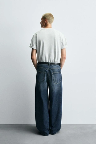 Джинсы BAGGY FIT- Заказать в России