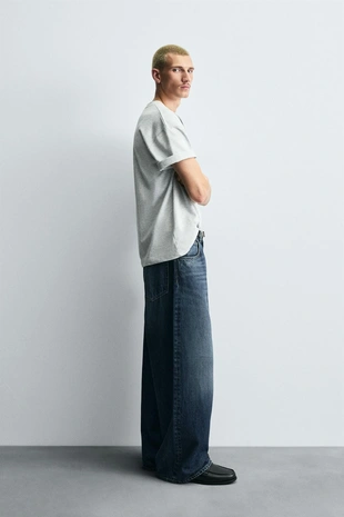 Джинсы BAGGY FIT- Заказать в России