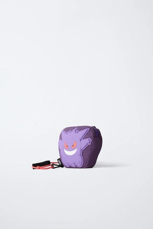 Купить Zara Сумка GENGAR POKéMON ™ через плечо