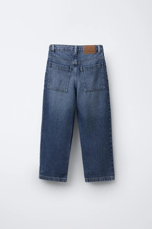 Джинсы RELAXED BAGGY