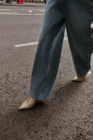 Туфли-мюли- Заказать в России