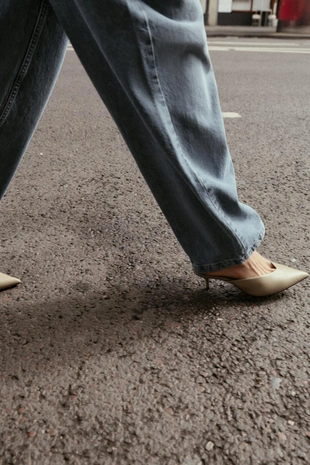 Туфли-мюли- Заказать в России