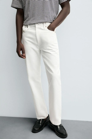 Кожаные лоферы с планкой- Заказать в России