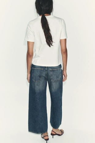 Футболка с рельефными цветами- Заказать в России