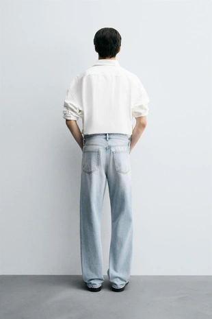 Джинсы FLARED FIT- Заказать в России