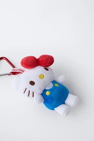 Брелок HELLO KITTY © SANRIO- Заказать в России